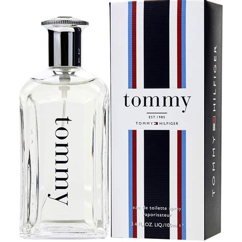 tommy hilfiger eau de toilette review